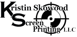 Kristin Skowood Screen Printing
